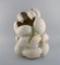 Jarrón escultural modelado a mano de gres de Christina Muff, Imagen 6