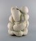 Jarrón escultural modelado a mano de gres de Christina Muff, Imagen 4