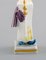Figure in Hand-Painted Porcelain by Peter Strang for Meissen, Late 20th Century 2