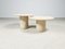 Marble Coffee Tables, 1980s, Set of 2, Image 1