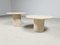 Marble Coffee Tables, 1980s, Set of 2 2