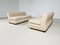 Amanta Sofa by Mario Bellini for B&B Italia, 1970s, Set of 4 3