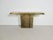Console Table from Belgochrom, 1970s 1