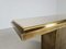 Console Table from Belgochrom, 1970s 5