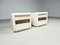 Nightstands by Luciano Frigerio, 1970s, Set of 2 4