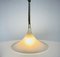 Mid-Century Acrylic Glass Pendant Lamp, 1960s, Image 8