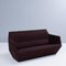 Facett Sofa in Brown Wool by Ronan & Bouroullec for Ligne Roset 2