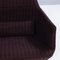 Facett Sofa in Brauner Wolle von Ronan & Bouroullec für Ligne Roset 7