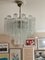 Tubular Murano Glass Chandelier of Medium Size, Image 5