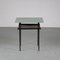 Valet Chair avec Table Assortie par Wim Rietveld pour Auping, Pays-Bas, 1950s, Set de 2 15
