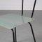 Valet Chair with Matching Table by Wim Rietveld for Auping, Netherlands, 1950s, Set of 2, Image 12