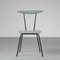 Valet Chair avec Table Assortie par Wim Rietveld pour Auping, Pays-Bas, 1950s, Set de 2 7
