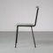 Valet Chair avec Table Assortie par Wim Rietveld pour Auping, Pays-Bas, 1950s, Set de 2 10