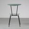 Valet Chair with Matching Table by Wim Rietveld for Auping, Netherlands, 1950s, Set of 2, Image 11
