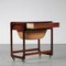 Danish Sewing Table from BR Gelsted, Denmark, 1960s 2