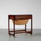 Danish Sewing Table from BR Gelsted, Denmark, 1960s, Image 4