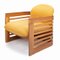 Wooden Armchair, Image 3