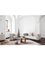 Beige Modernist 3-Seater Sofa by Kristina Dam Studio 4