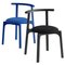 Chaises Carlo par Studioestudio, Set de 2 1