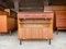 Mid-Century Schuhschrank oder Flur Sideboard aus Teak, 1950er 10