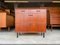 Mid-Century Shoe Cabinet or Hallway Sideboard in Teak, 1950s, Image 1