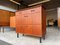 Mid-Century Shoe Cabinet or Hallway Sideboard in Teak, 1950s 5