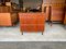 Mid-Century Shoe Cabinet or Hallway Sideboard in Teak, 1950s, Image 3