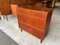 Mid-Century Shoe Cabinet or Hallway Sideboard in Teak, 1950s 9