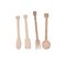 Kitchen Utensils by Antonio Aricò, Set of 9 1