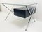 Minimalistischer Schreibtisch von Franco Albini für Knoll International, 1950er 4