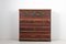 Rustic Swedish Pine Chest of Drawers, Early 19th Century, Image 2
