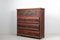 Rustic Swedish Pine Chest of Drawers, Early 19th Century, Image 3