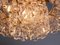 Lampada ad incasso Crystal Starburst di Kinkeldey, Germania, Immagine 6