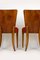 Art Deco H-214 Dining Chairs by Jindrich Halabala for UP Závody, 1950s, Set of 4 11