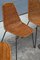 September Stühle aus Bambus & Eisen von Campo E Graffi für Home Field & Scratches, 1950er, 8er Set 16