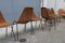 September Stühle aus Bambus & Eisen von Campo E Graffi für Home Field & Scratches, 1950er, 8er Set 8