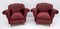 Mid-Century Modern Curved Sofa and 2 Chairs by Federico Munari, 1950s, Set of 3, Image 5