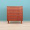 Teak Chest of Drawers, Denmark, 1970s 1