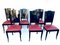 Vintage Chairs, Set of 5, Image 6