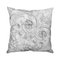 Stone Heart Grey Cushion, Image 3