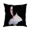 Black Edith Cushion by Mineheart 1