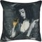 Forget Me Not Gold Edition Cushion, Image 1
