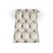 Cream Chesterfield Button Back Wallpaper, Image 2