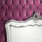Pink Chesterfield Button Back Wallpaper, Image 2