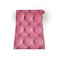 Pink Chesterfield Button Back Wallpaper, Image 1