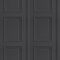 Anthracite Panelling Wallpaper 1