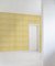 Mustard Panelling Wallpaper by Mineheart 2