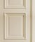 Cream Panelling Wallpaper by Mineheart 1