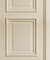 Cream Panelling Wallpaper by Mineheart, Image 1