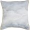 Cuscino Clouds grigio chiaro, Immagine 1